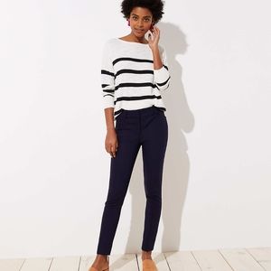 Loft Skinny Ankle Pants